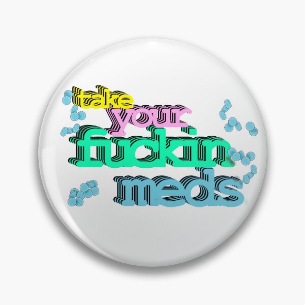 Item preview, Medication Reminder designed and sold by AltSaga.