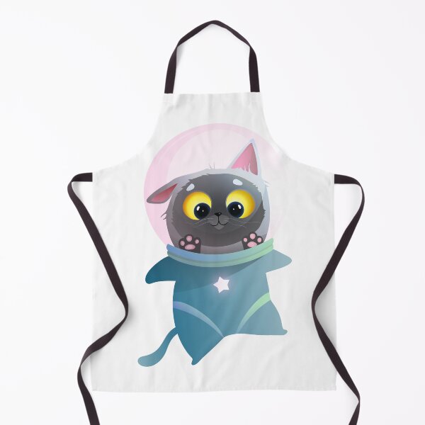 Item preview, Happy Astronaut designed and sold by purrestrial-co.