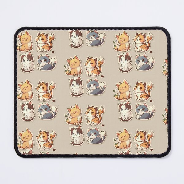 Item preview, Cute Cats Packs lovers  designed and sold by verluxe.