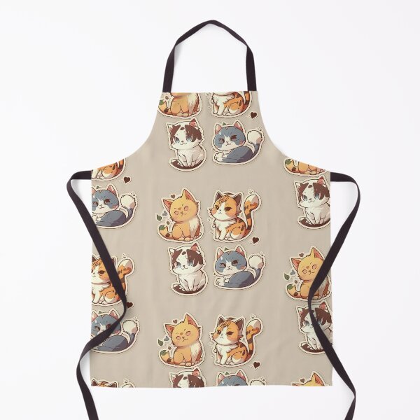 Item preview, Cute Cats Packs lovers  designed and sold by verluxe.