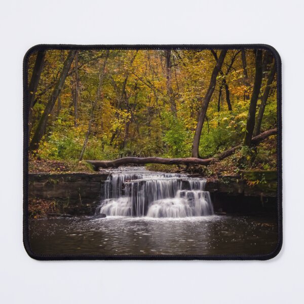 Item preview, Tranquility Water Fall By Brandon Cable designed and sold by BrandonArtWorld.