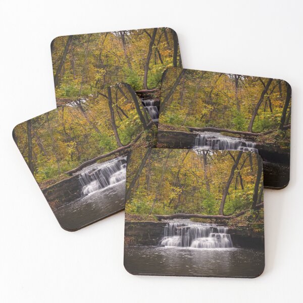 Item preview, Tranquility Water Fall By Brandon Cable  designed and sold by BrandonArtWorld.