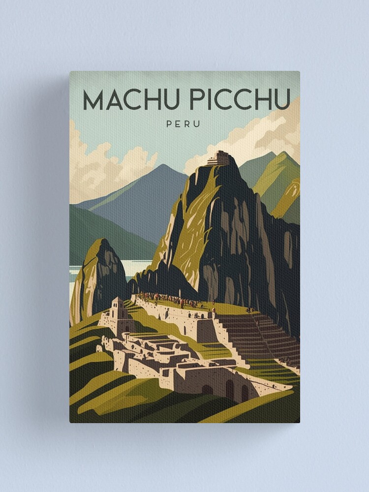 Art Prints of Peru of the Incas Poster