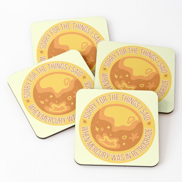 Item preview, When Mercury Was in Retrograde designed and sold by DAFredette.