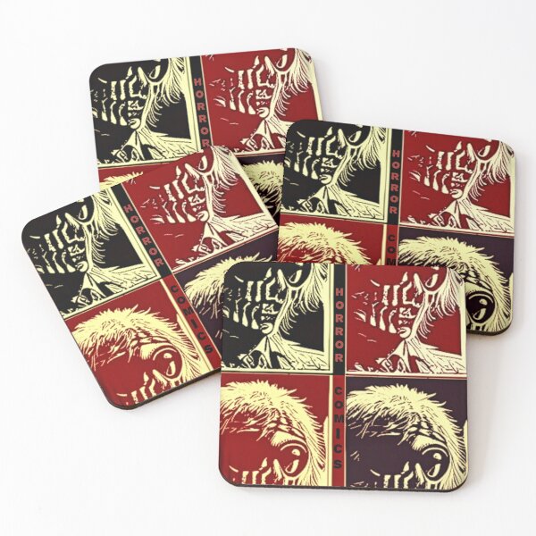 Item preview, Horror Comics Grid designed and sold by Erik007best.