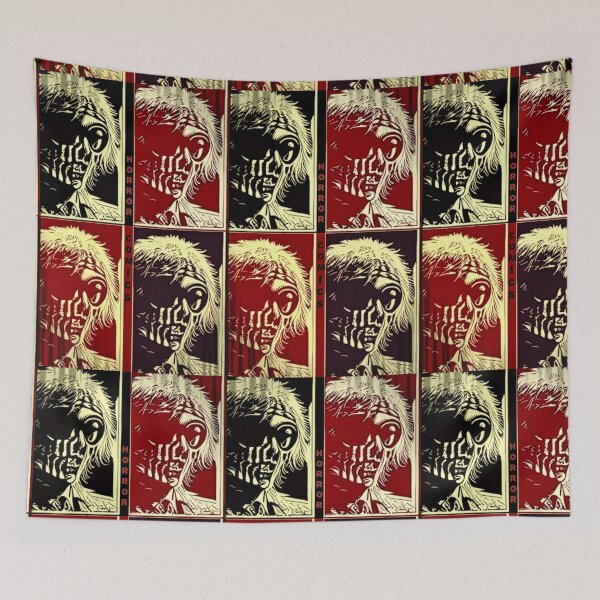 Item preview, Horror Comics Grid designed and sold by Erik007best.