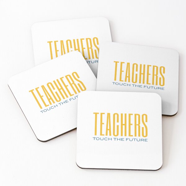 Item preview, Teachers Touch the Future designed and sold by whyitsme.