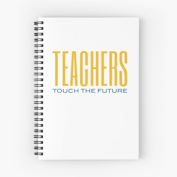 Item preview, Teachers Touch the Future designed and sold by whyitsme.