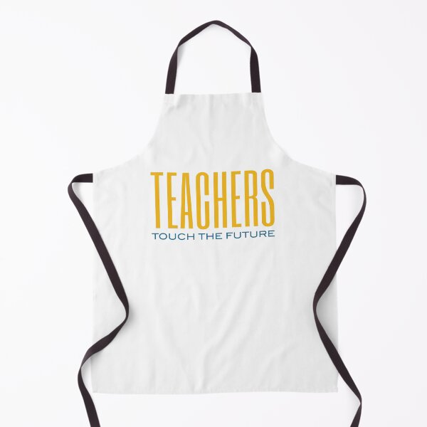 Item preview, Teachers Touch the Future designed and sold by whyitsme.