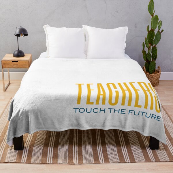 Item preview, Teachers Touch the Future designed and sold by whyitsme.
