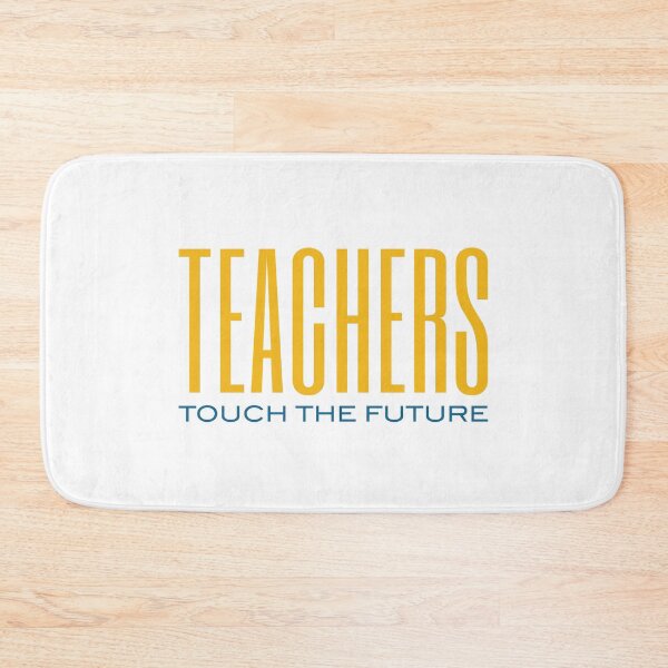 Item preview, Teachers Touch the Future designed and sold by whyitsme.