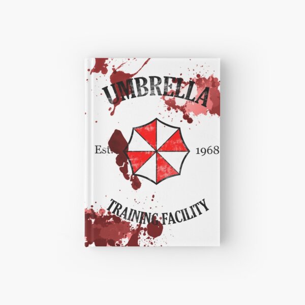 Item preview, Umbrella Training Facility Vintage Resident Evil designed and sold by Tvrs01001.
