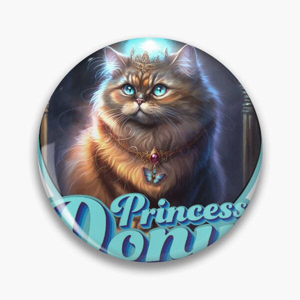 Item preview, Princess Donut (For Light Shirts) designed and sold by Lost In Shirts.