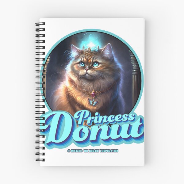 Item preview, Princess Donut (For Light Shirts) designed and sold by Lost In Shirts.