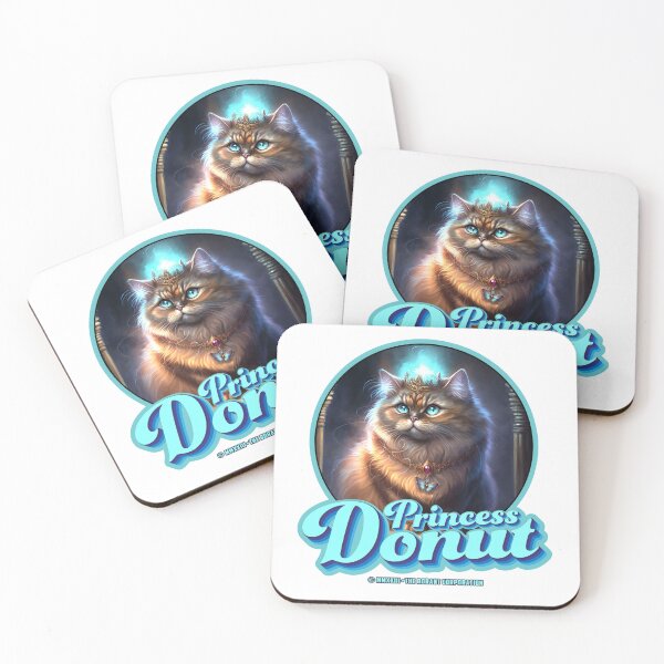 Item preview, Princess Donut (For Light Shirts) designed and sold by Lost In Shirts.