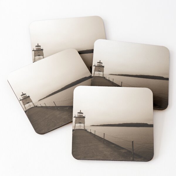 Item preview, Antique Light House By Brandon Cable  designed and sold by BrandonArtWorld.
