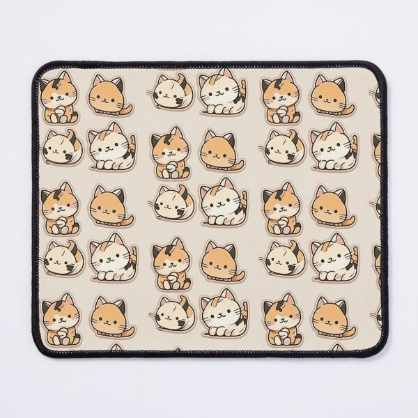 Item preview, Cute Cats Packs lovers  designed and sold by verluxe.