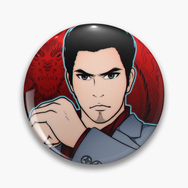Item preview, Kiryu designed and sold by KwnBlack.