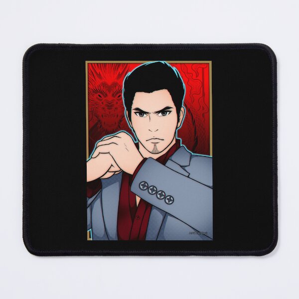 Item preview, Kiryu designed and sold by KwnBlack.