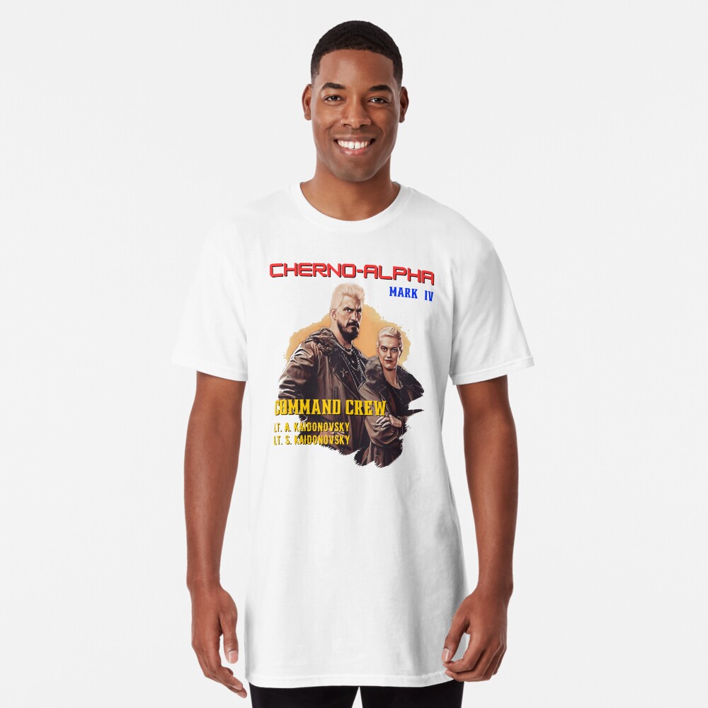 Cherno alpha clearance shirt