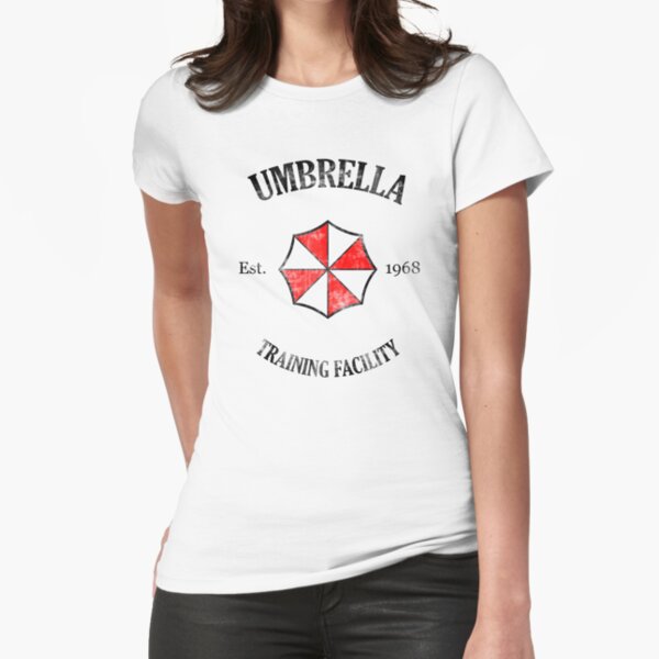 Artikel-Vorschau von Umbrella Training Facility Vintage Resident Evil, designt und verkauft von Tvrs01001.