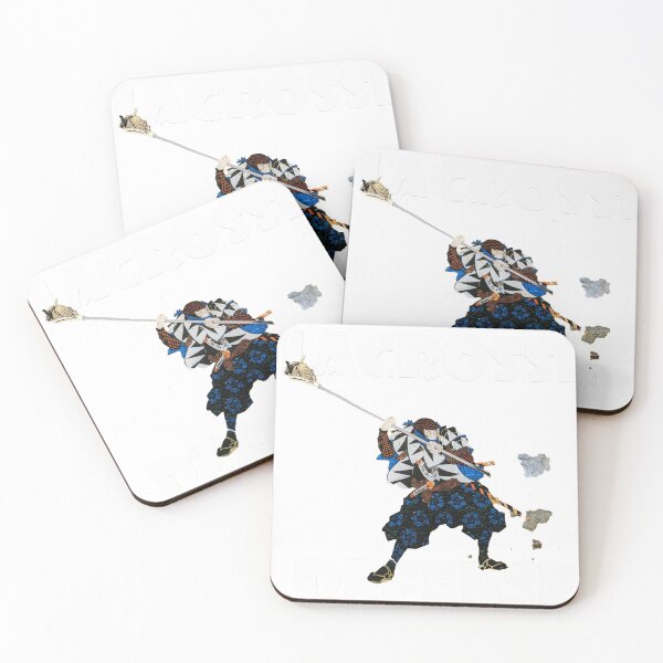 Item preview, Lacrosse! Defense! designed and sold by TristianDaCuna.