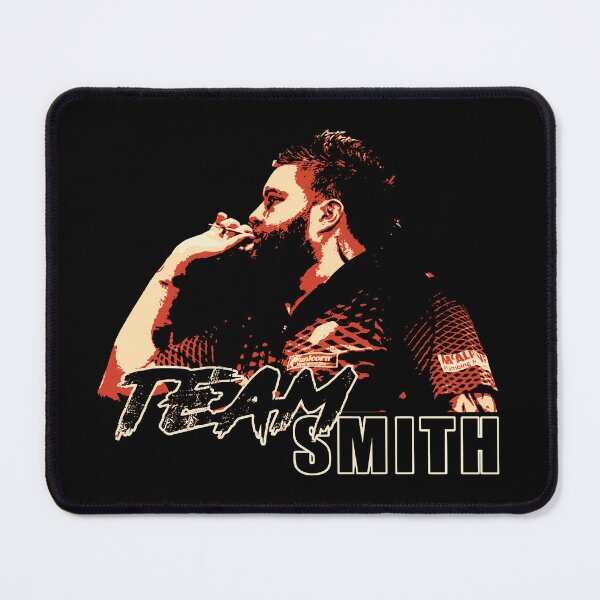 Item preview, Michael Smith Team Smith (without background) designed and sold by FlawlessCheese.
