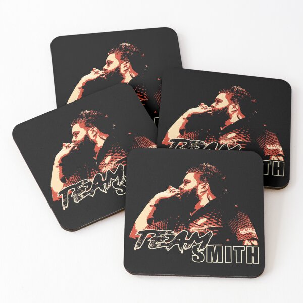 Item preview, Michael Smith Team Smith (without background) designed and sold by FlawlessCheese.