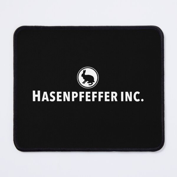 Item preview, Hasenpfeffer Inc. designed and sold by twHistory.