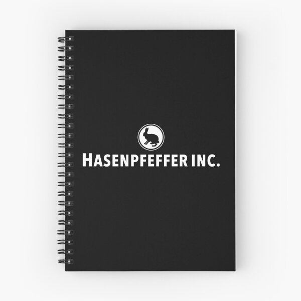 Item preview, Hasenpfeffer Inc. designed and sold by twHistory.