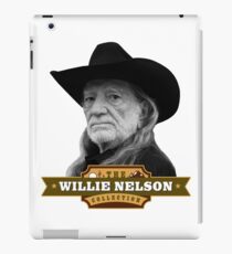 Willie Nelson - The Collection iPad Case/Skin
