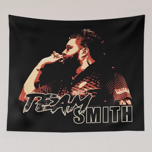 Item preview, Michael Smith Team Smith (without background) designed and sold by FlawlessCheese.