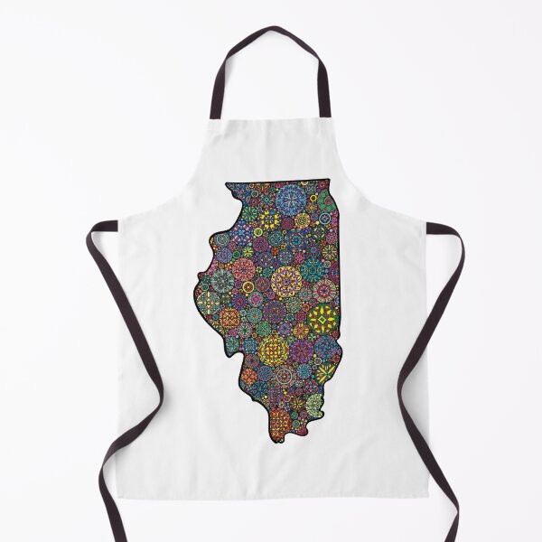 Item preview, Illinois Art designed and sold by Amy40er.