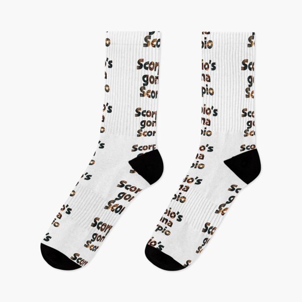 Item preview, "Scorpio's gonna Scorpio" - Astrology quote designed and sold by SnarkyCoffee.
