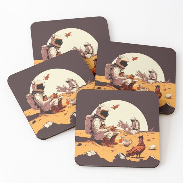 Item preview, Keep calm and eat chicken  designed and sold by HomeIsUs.