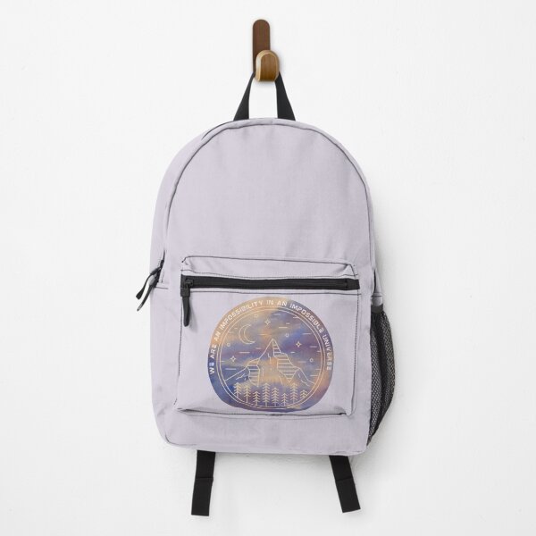 Item preview, An Impossibility in an Impossible Universe designed and sold by parshalltoyou.