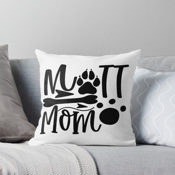 Aperçu de l'œuvre MAMAN CHIEN créée et vendue par Design-WnReach.