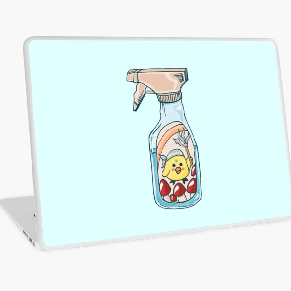 Item preview, Cute Disinfecting Spray designed and sold by ThaisMelo.