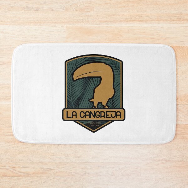 Item preview, La Cangreja National Park - Costa Rica designed and sold by Moritz Schwäble.