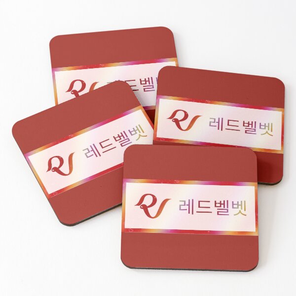 Item preview, KPOP (Red Velvet) designed and sold by monkeybananas.