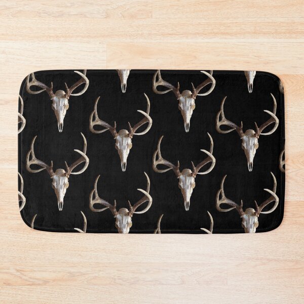 Item preview, European Deer Mount designed and sold by missmann.