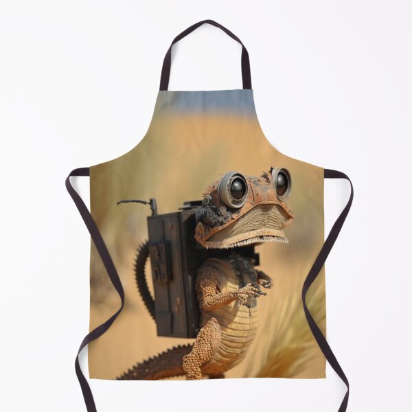 Item preview, Bionic Beardy - Skitters designed and sold by TinderboxWP.