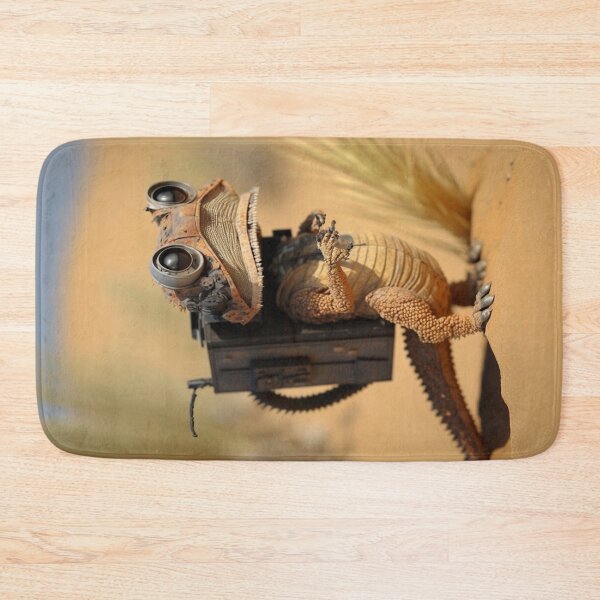 Item preview, Bionic Beardy - Skitters designed and sold by TinderboxWP.