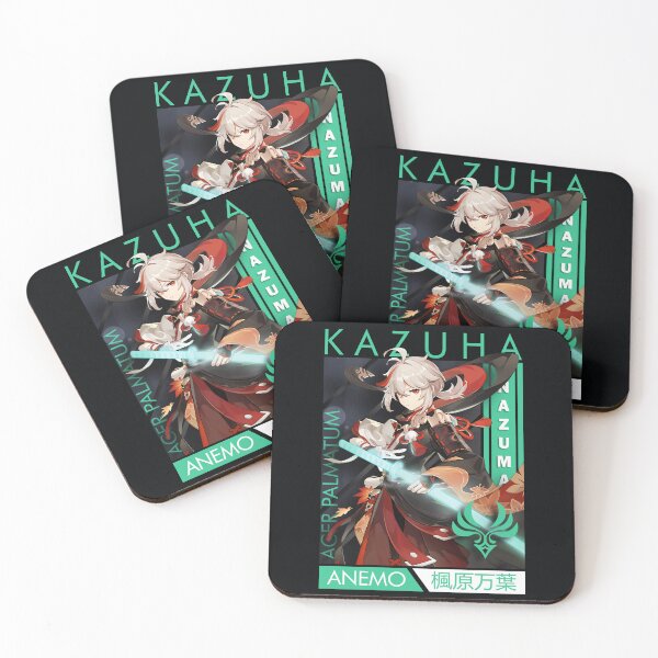 Item preview, Kaedehara Kazuha - Genshin Impact designed and sold by cantinhonifty.