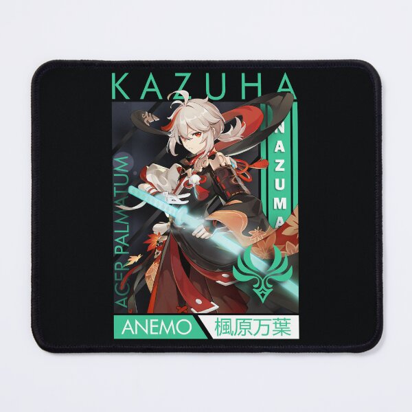 Item preview, Kaedehara Kazuha - Genshin Impact designed and sold by cantinhonifty.