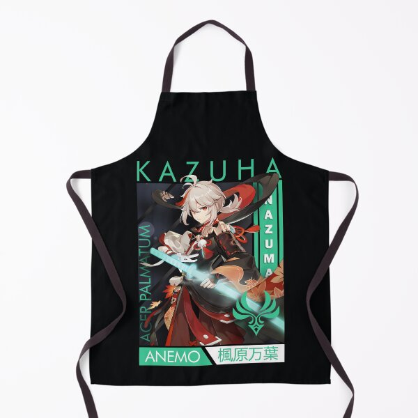 Item preview, Kaedehara Kazuha - Genshin Impact designed and sold by cantinhonifty.