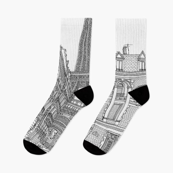 Item preview, Eiffel Tower Paris designed and sold by LERILERA.