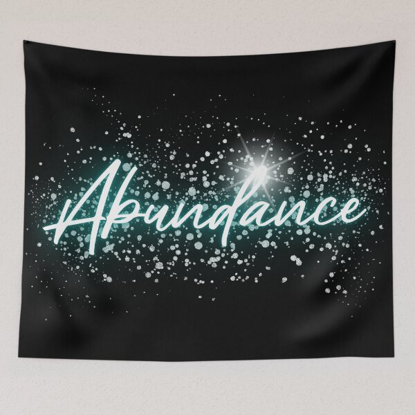 Item preview, Abundance (Diamonds) | Motivation designed and sold by UniqueDeignz.