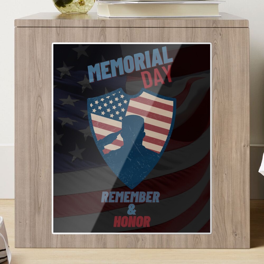 Memorial Day Murph Workout Camo USA American Flag Trucker Hat