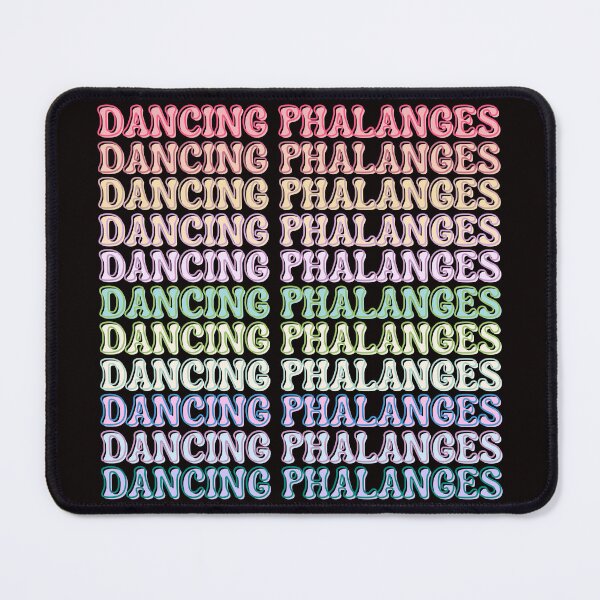 Item preview, Copy of Bones TV Show Temperance Brennan Dancing Phalanges designed and sold by Hayley Mousley.